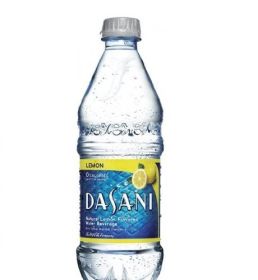 Dasani Lemon