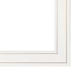 "Home Grown" 2-Piece Vignette By Pam Britton, Ready to Hang Framed Print, White Frame