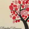 Creative tree - Large Wall Decals Stickers Appliques Home Decor