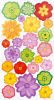 Spring Comes - Wall Decals Stickers Appliques Home Decor