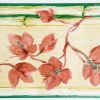 Autumn Vines - Self-Adhesive Wallpaper Borders Home Decor(Roll)