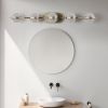 Vanity Lights With 5 LED Bulbs For Bathroom Lighting