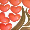 Forever Love - Wall Decals Stickers Appliques Home Decor