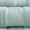 100% Cotton 8 Piece Antimicrobial Towel Set